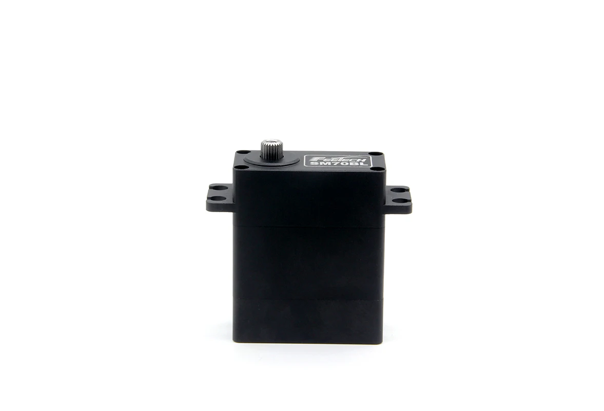 Feetech SM70BL Монстр крутящий момент 70 кг четыре подшипника HV бесщеточный RC сервопривод для большого размера самолета/грузовика