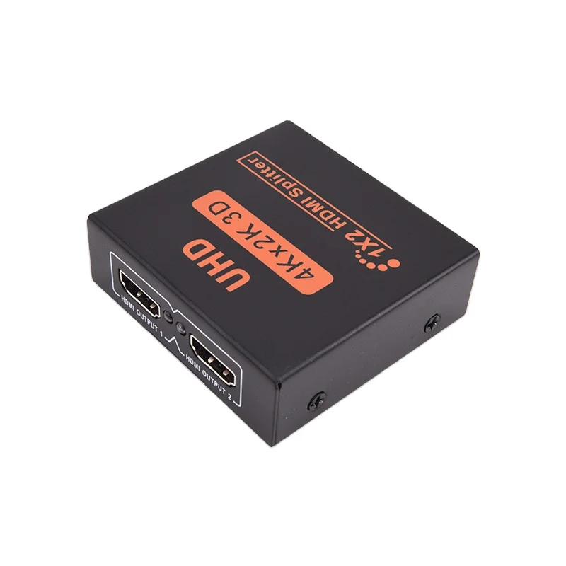  AOEYOO Factory HDMI 1x2 4k x 2k разделитель 1 в 2