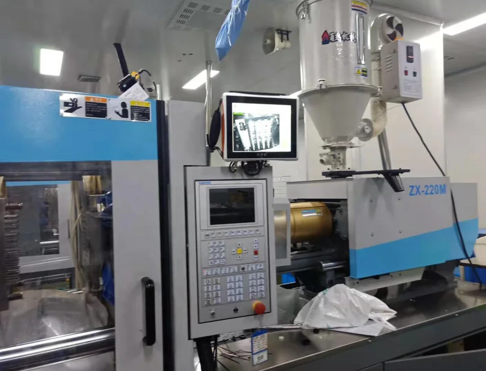 Photon Cloud Industrial Visual Inspection Machine for Appearance Defects