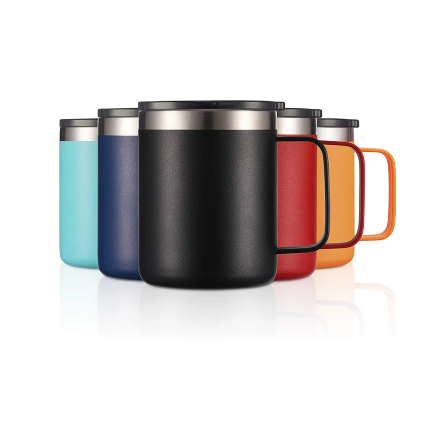 2021 new design 10oz 20oz 30oz tumbler stainless steel custom logo yeticooler supplier