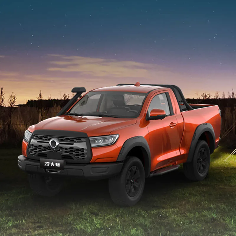 Changcheng Pao Pickup Diesel Car Petrol gasoline Vehicle Gasoline Medium Ev New Car Truck Pickup