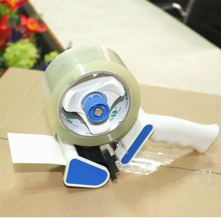 Hot selling Carton Sealing BOPP Tape Gun Packing tape dispenser