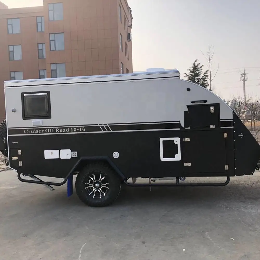 Australian off road standards 2020  style  pop up 15ft  caravans