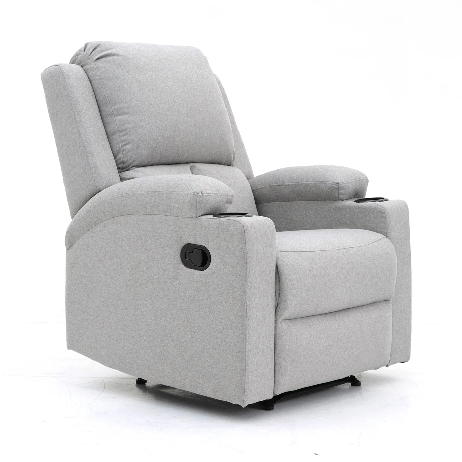 Geeksofa Modern Lazy Boy Leather Or Fabric Manual Recliner Chair Massage With Rocking And Swivel For Living Room Furniture China