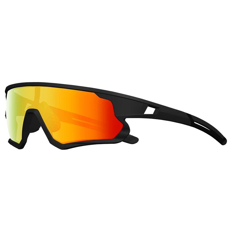JH129 In Stock OEM Womens UV 400 Protection Bicycle Shade Glasses Polarized Sport Sunglasses For Bike