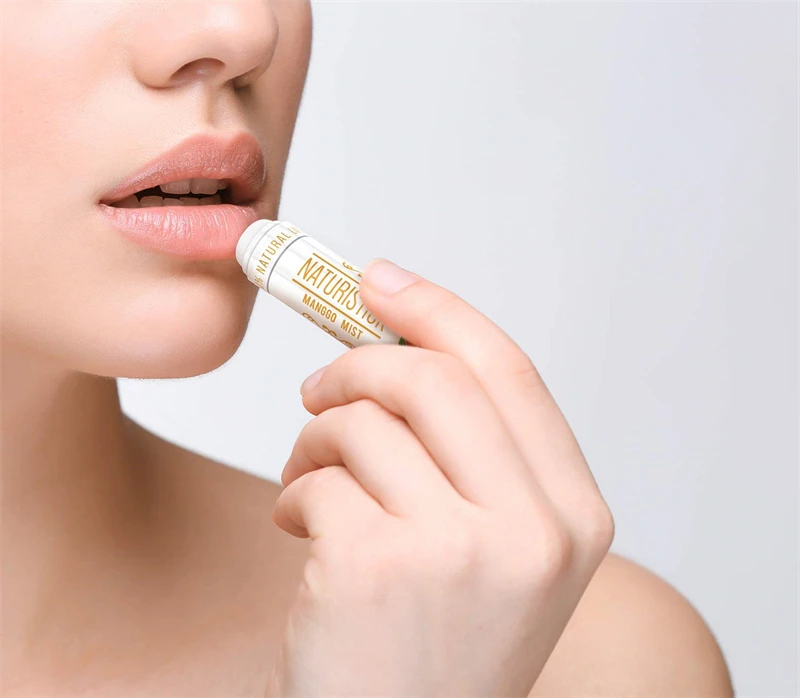 Custom Label Lip Balm, Personalized Lip Gloss, Custom 1.8oz Chapstick For Party and Wedding Gift