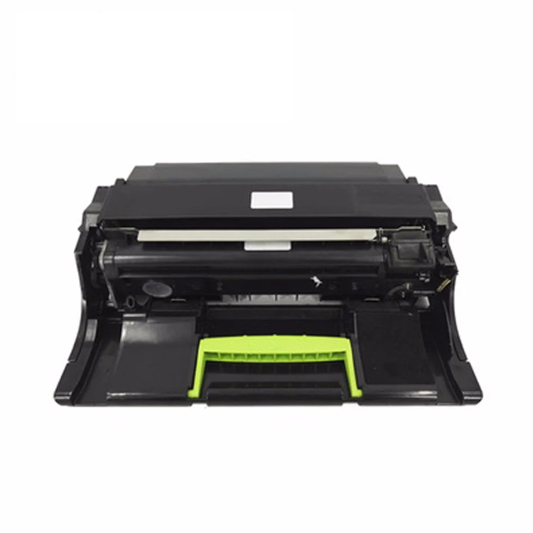 Совместимый барабанный блок Lexmark MS512 для 56F0ZA0 черный картридж