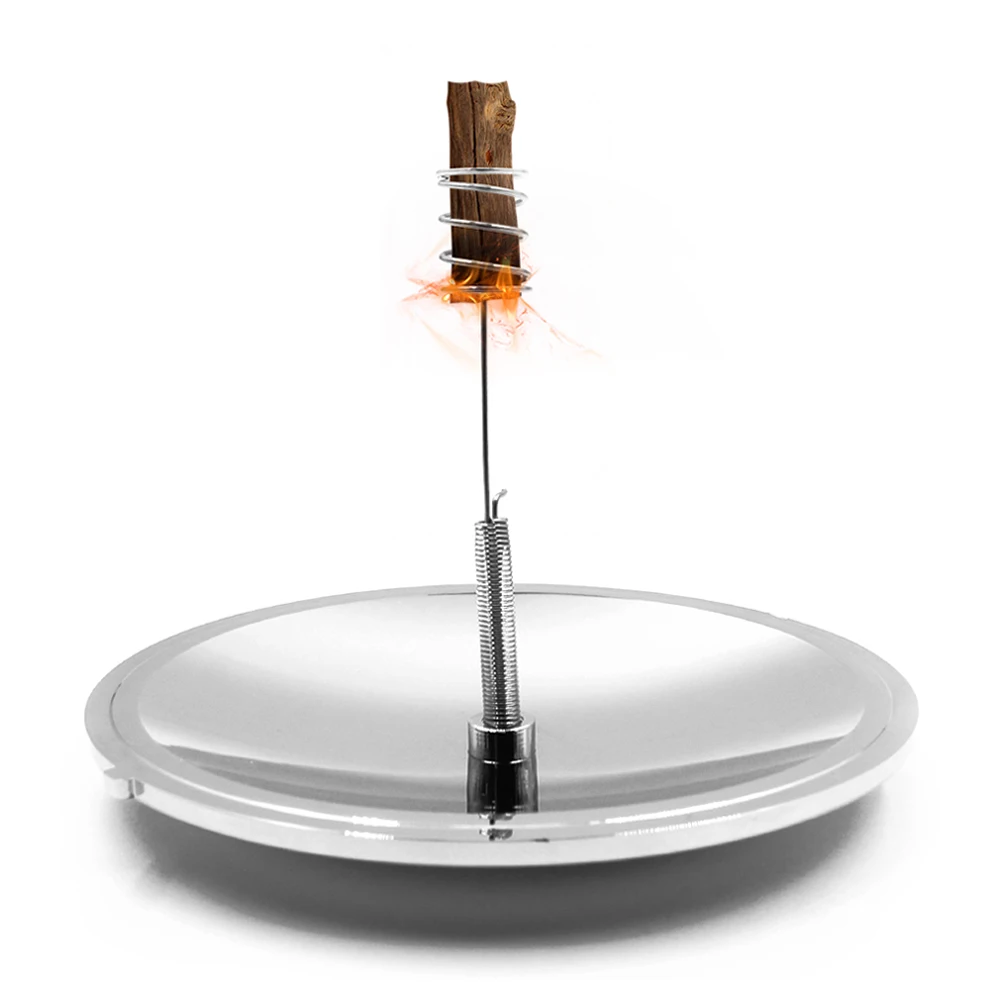 Baiyuheng High Good Quality Plastic Outdoors Survival Fire Starter