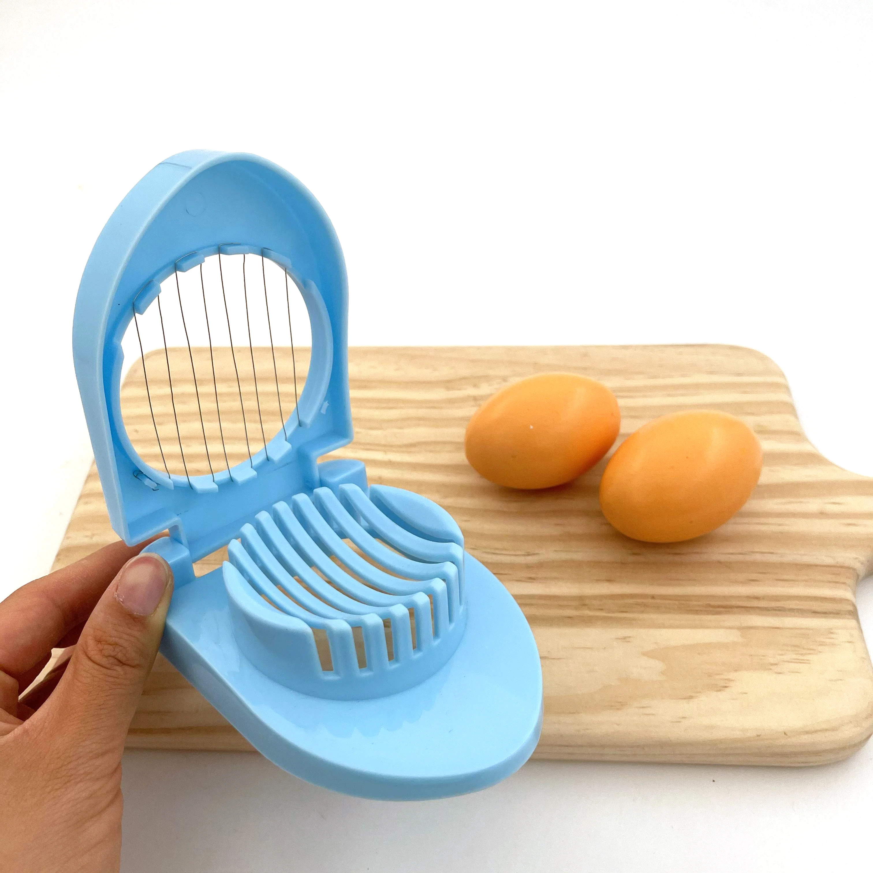 Бытовой монохромный нож для яиц многофункциональный из нержавеющей стали кухонные