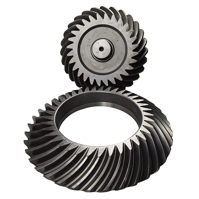 Wholesale Price Hot Selling Professional Steel Jf Hy Rear Axle 28:37 Gear Bevel Gear