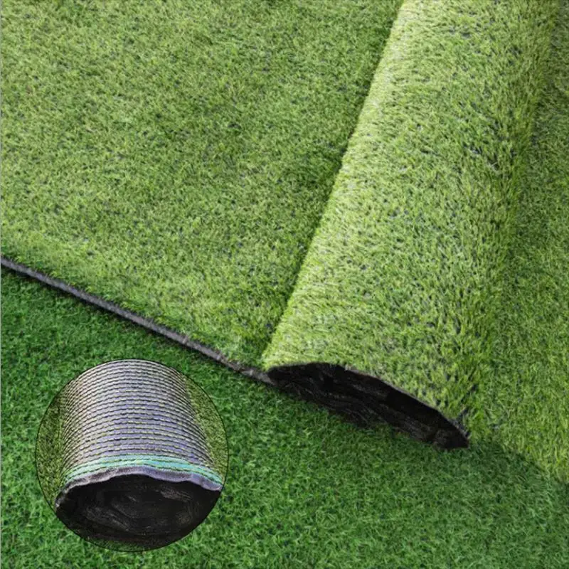 
China manufacturer artificial grass for government projects 