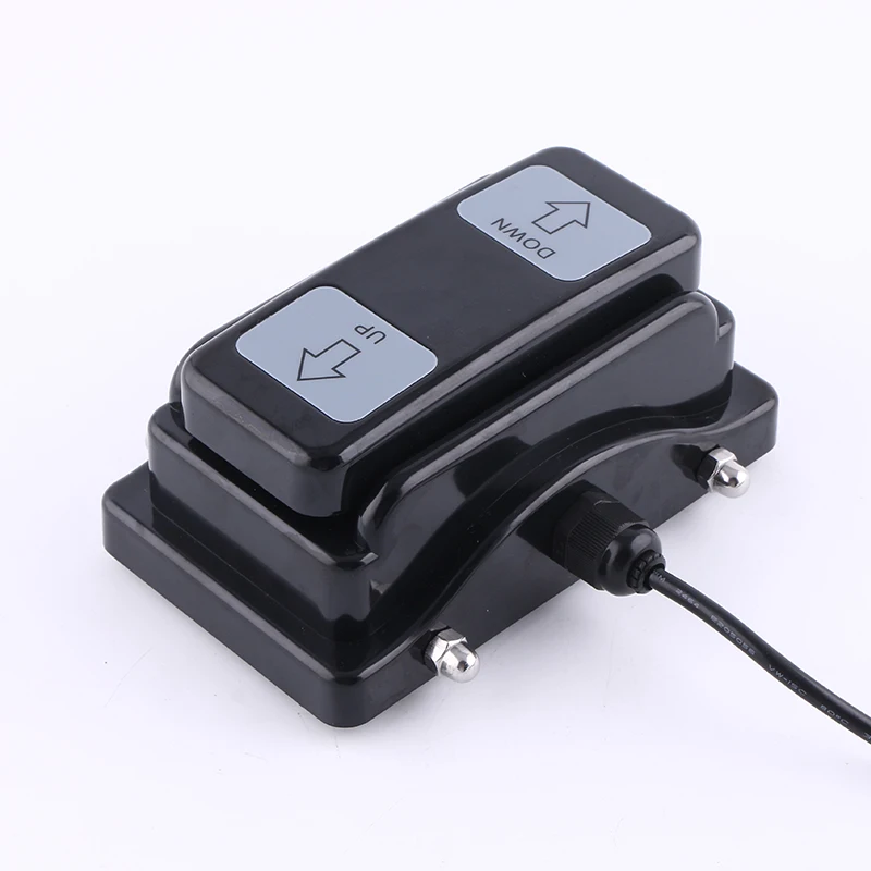 6000N electric 12V 24V linear actuator with Foot Remote Control for Recliner Mechanism Electric TV Lift