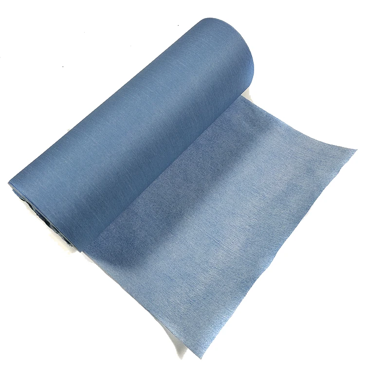 Wood pulp non woven fabric for making disposable hat for hospital