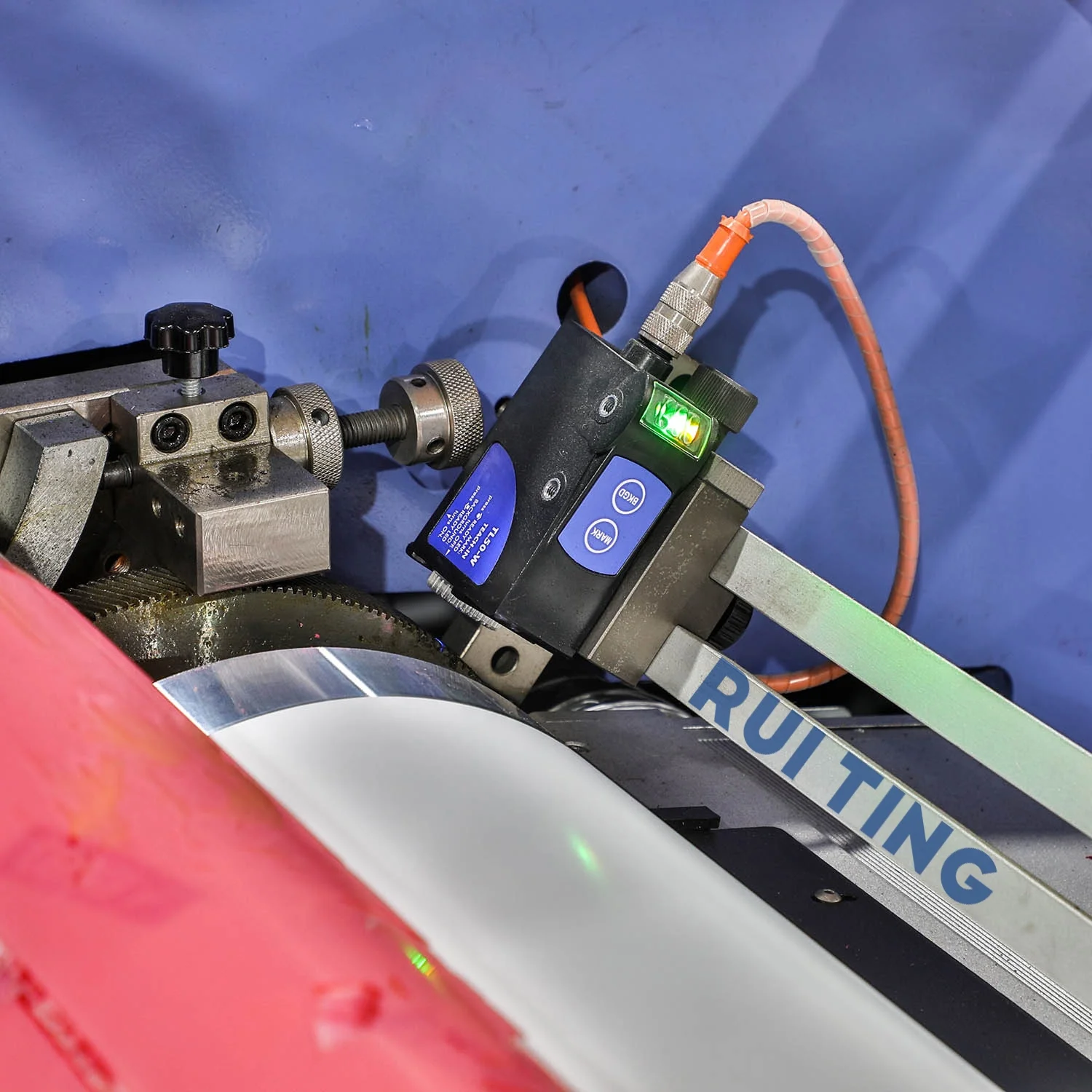 350mm self adhesive polypropylene selfadhesive paper inline flexo printing machineinline for 8 color flexographic printing press