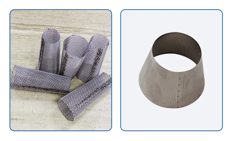 200KVA CNC Compact Automatic Welding Machine for Small Cone Angle Filter, Screen Welding Equipment Manufacturer