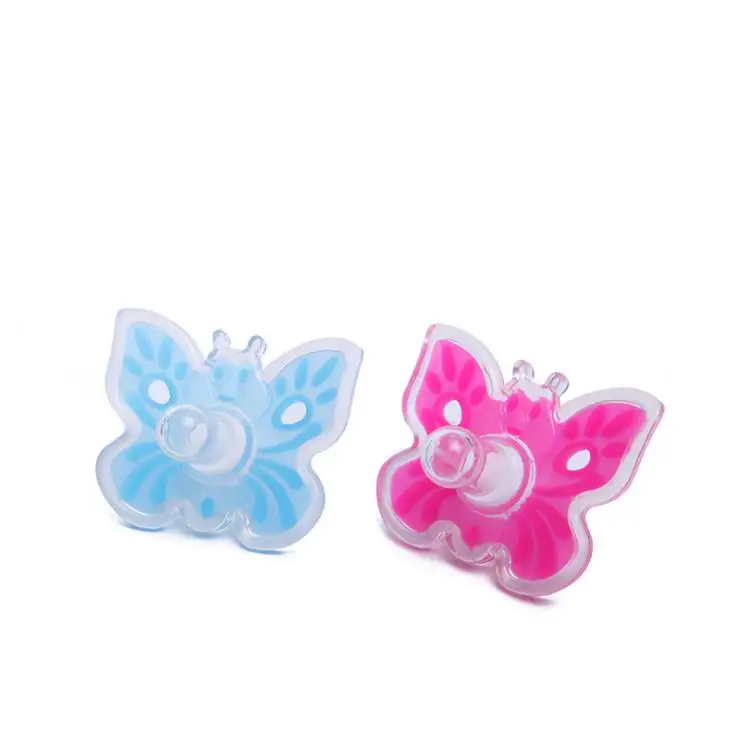 Manufacturer Custom Wholesale Food Pacifier Teething BPA Free Silicone Fruit Feeder Baby Pacifier