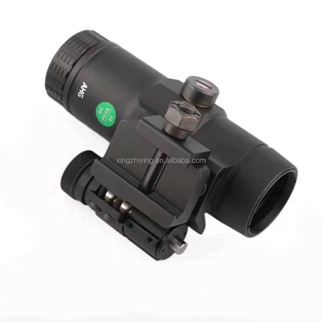Hunting High quality wholesale price VMX 3T 3X magnifying glass compatible with tactical red dot sight, outdoor training
