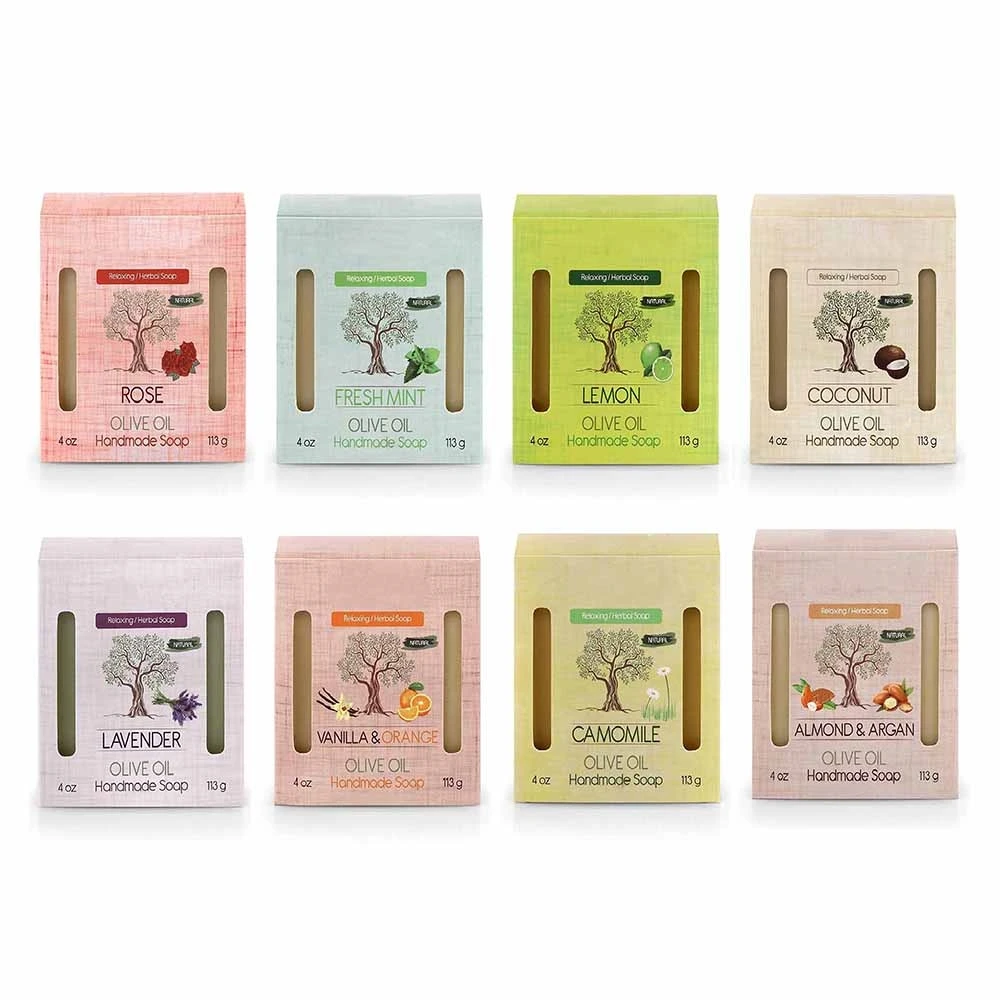 All Natural Long Lasting Relieves Scalp Natural Relaxing Herbal Handmade Soap For Hair Thinning