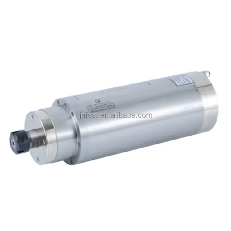 High Power CNC Water Cooling Air Cooling 2.2 KW Spindle Motor For Cnc Router