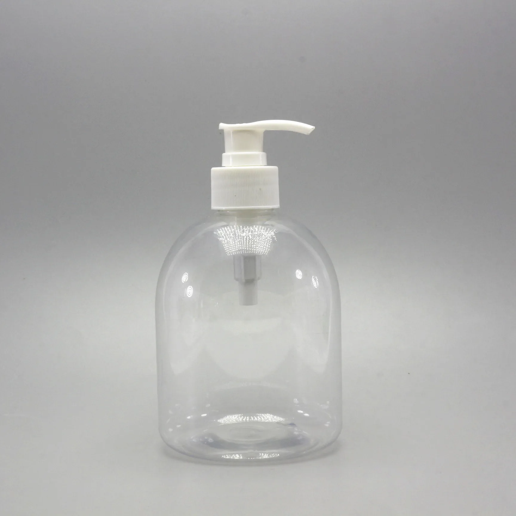 500ml plastic pump dispenser hand wash bottles, liquid soaps bottle empty hand sanitizer bottle