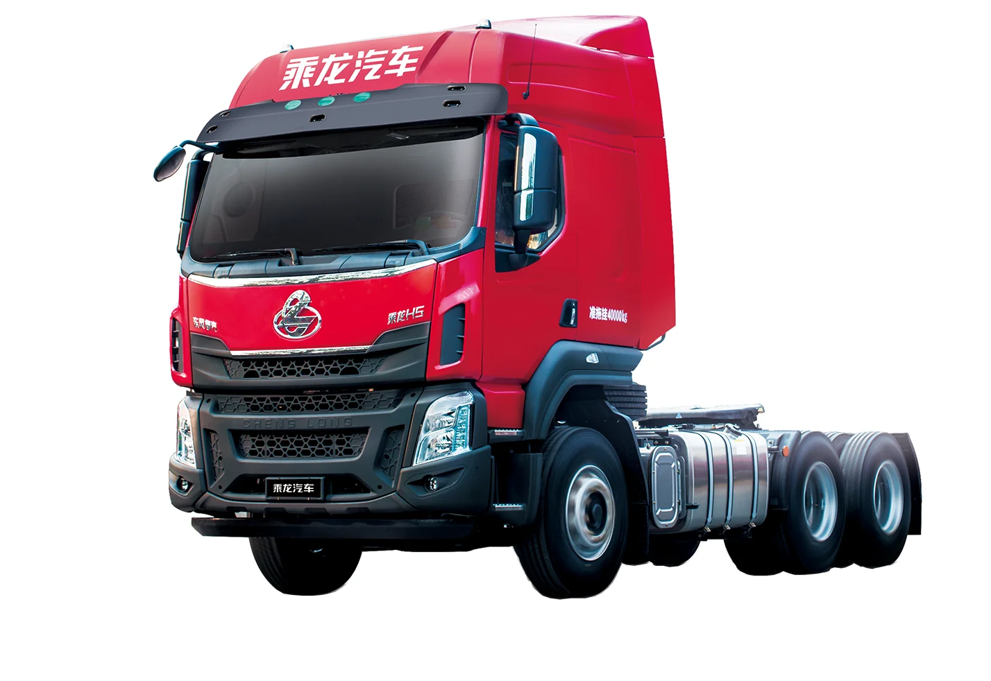 Factory direct supply New Chinese Dongfeng Chenglong 420hp H5 tractor Truck Euro3 Diesel heavy Truck trailer head