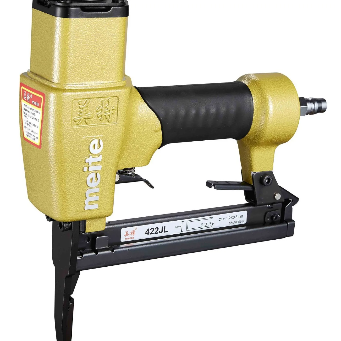 Pneumatic Flexible Steel Manual Nail Gun Industrial Grade Special Code Manual Flexible Nail Gun