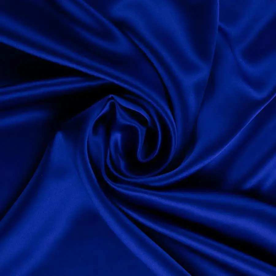 Wholesale Luxury 19/22/25 Mm 100% Pure Natural Mulberry Silk Charmeuse Fabric For Silk Kaftan