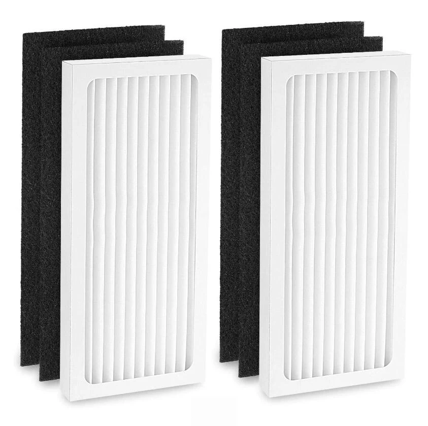 Performance Carbon Filter Compatible Filter With Model 04383 Air Purifier