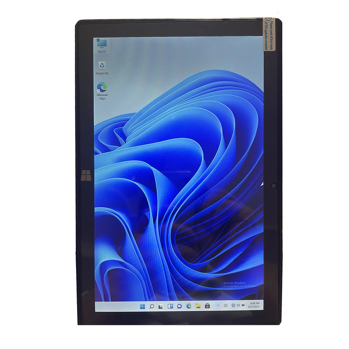 2023 latest version 10.1inch tablet PC IntelJ4105    keyboards  case 2 in 1 laptops 12GB  RAM