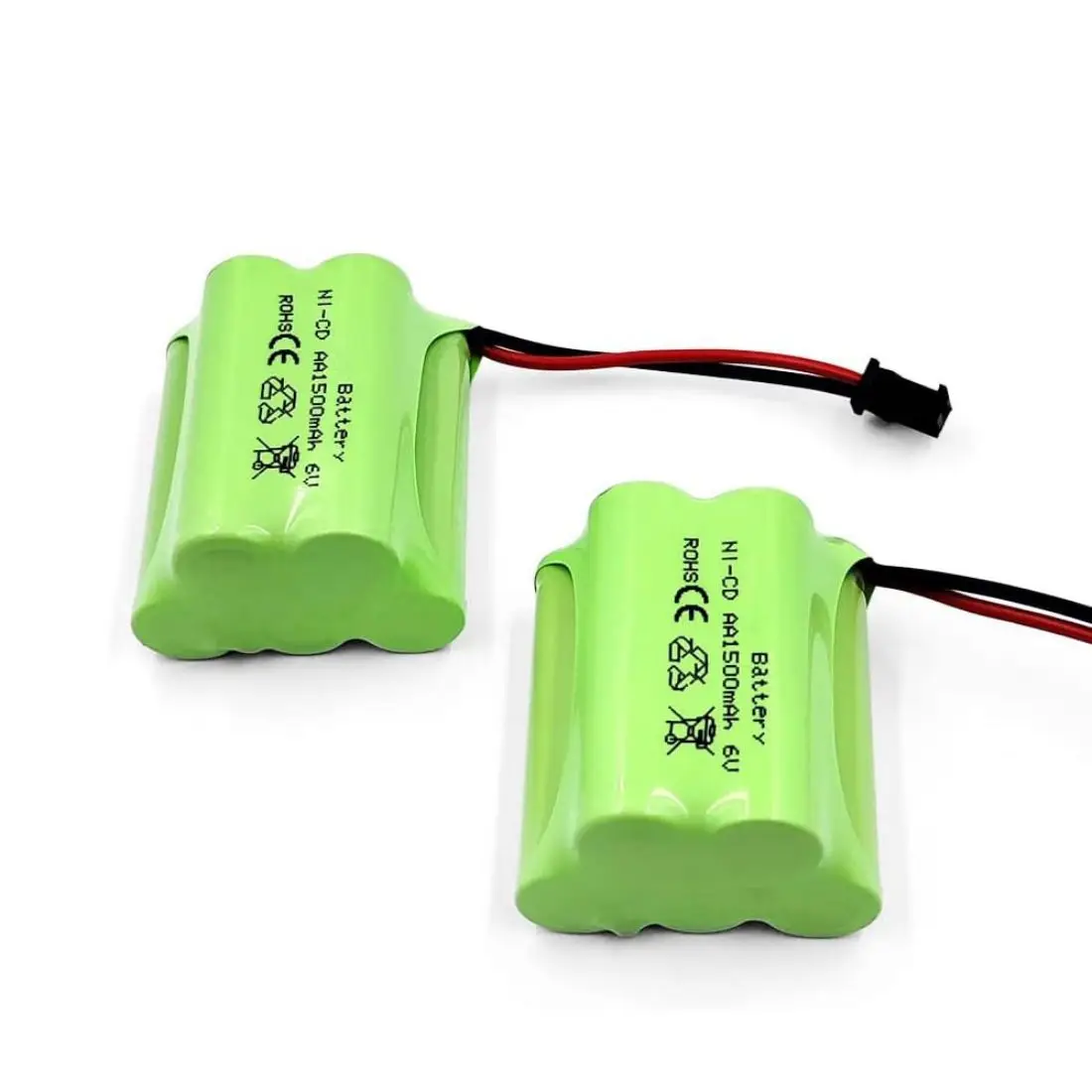 Factory Wholesaler AA 2600mah 7.2v ni-mh aa rechargeable battery pack for power tool/lighting