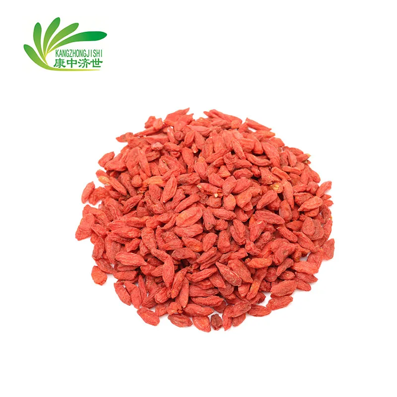 
China/Chinese Delicious Red Medlar Wolfberry Goji Slim Tea 