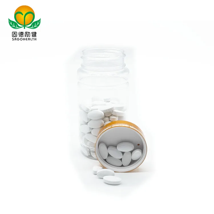 Most Popular GMP Factory Amino Acid Tablet