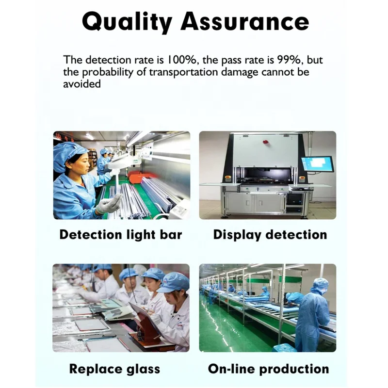 Weier TV 24 32 43 50 55 65 inch smart tv LED televisions 4K  android TV OEM factory Suppliers