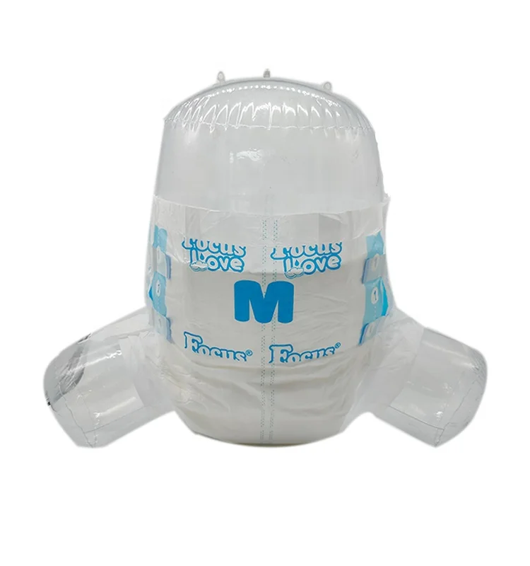 New Fashion Oem Customized Abdl Adult Diaper Ultra Thick Adult Diapers Factory In China