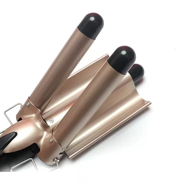 LCD Digital Display Hair Curling Iron Machine pro automatic curls air hair curler