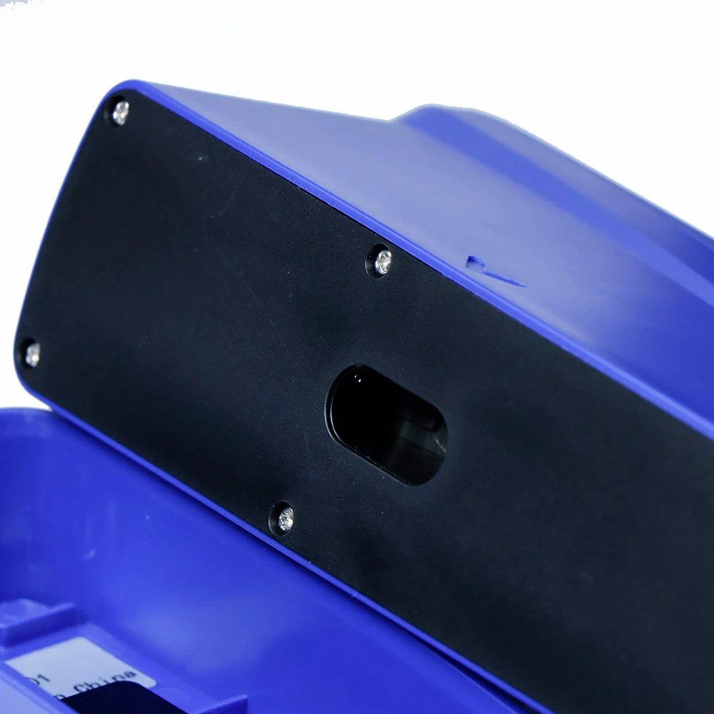 Affordable and economic gloss meter measurement of paint coating ink plastic ceramics stone metal