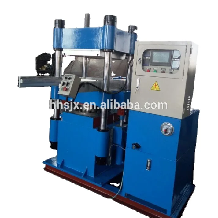 
Bumper Plate Rubber Vulcanizng Press Machine / Bumper Plate Rubber making 