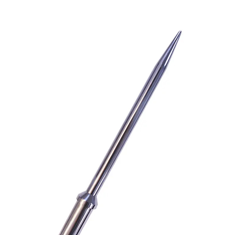 China Professional Manufacture Lightning Conductor Rod Stainless Steel Outdoor Lightning Arrester Roof Rod