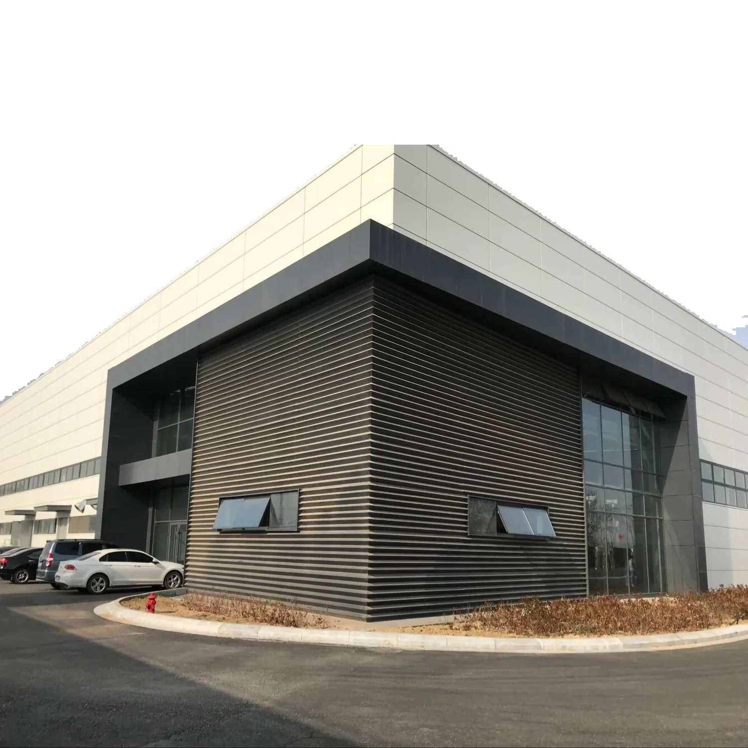 Сборный склад, строительный материал, легкая рама, строительная конструкция, стальная конструкция, строительная мастерская