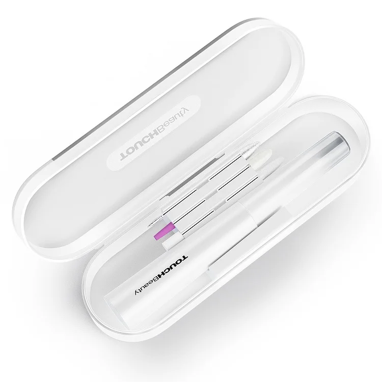 TOUCHBeauty домашний перезаряжаемый лак для ногтей Электрический маникюрный набор TB-2138A