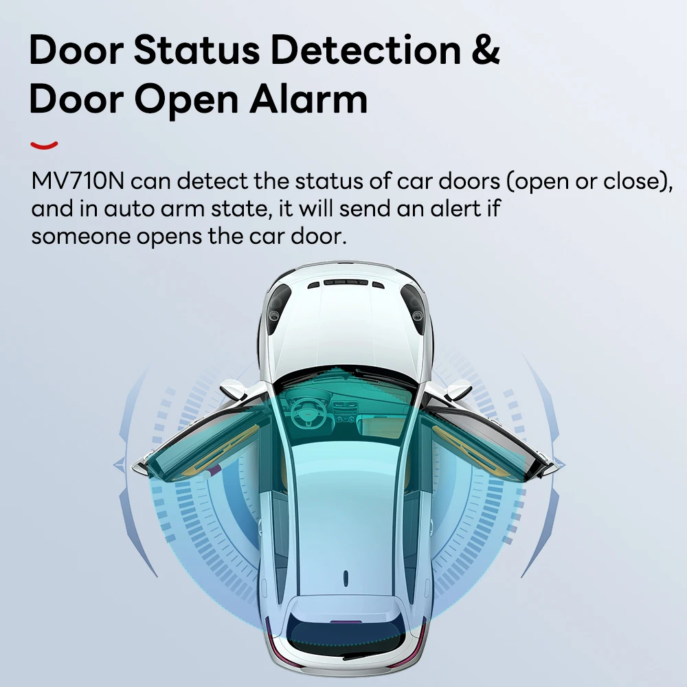 Factory Wholesale Low Price Micodus MV710n Anti Jammer Oil Cut Off Relay Gps Mini Motorcycle Car Gps Tracker With Sim Card