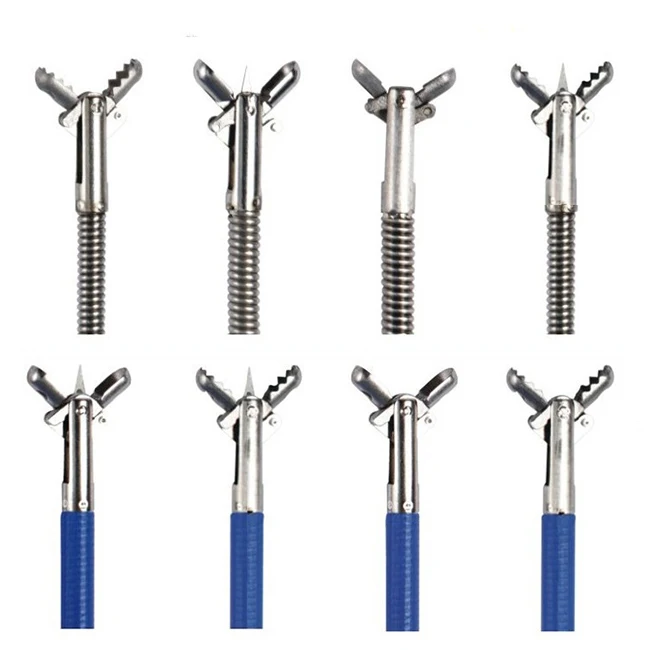 Disposable flexible biopsy forceps for Olympus flexible endoscope