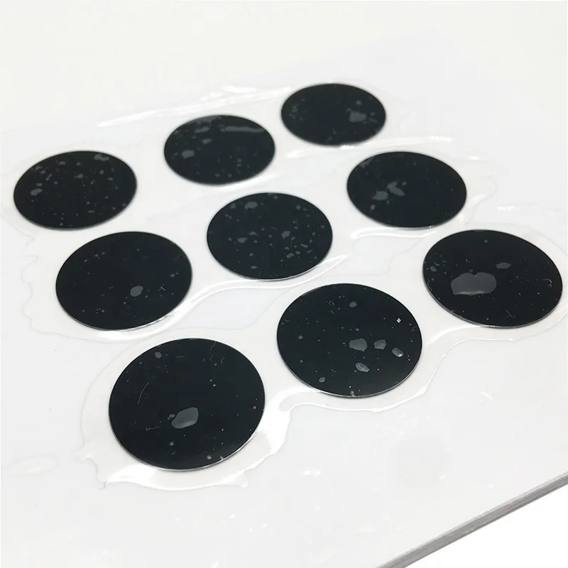 Factory Wholesales Customize Round U-360 ZWB2 Filters 365nm UV Pass Glass UG1 For Flashlight