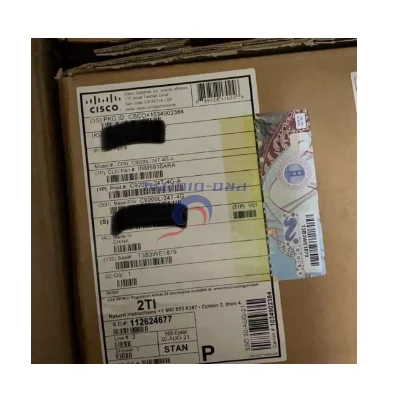 Original New Cisco C9200L-24T-4G-A New 9200L 24 Port Data 4 x 1G Network Switch in stock