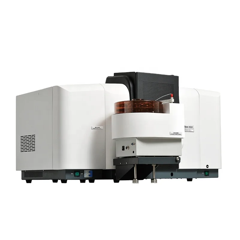 Wayeal AAS Machine Atomic Absorption Spectrometer for Metal Analysis