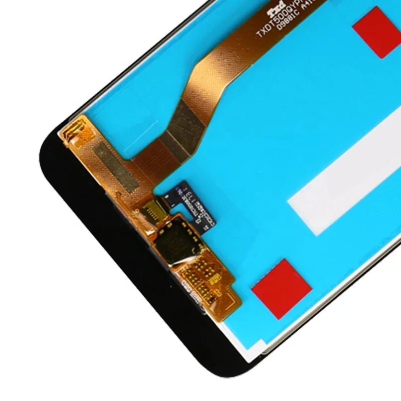 LCD For Huawei P9 Lite Mini  Y6 Pro 2017 LCD Screen With Frame Replacement Touch Screen SLA L02 L22 L03 LCD Display