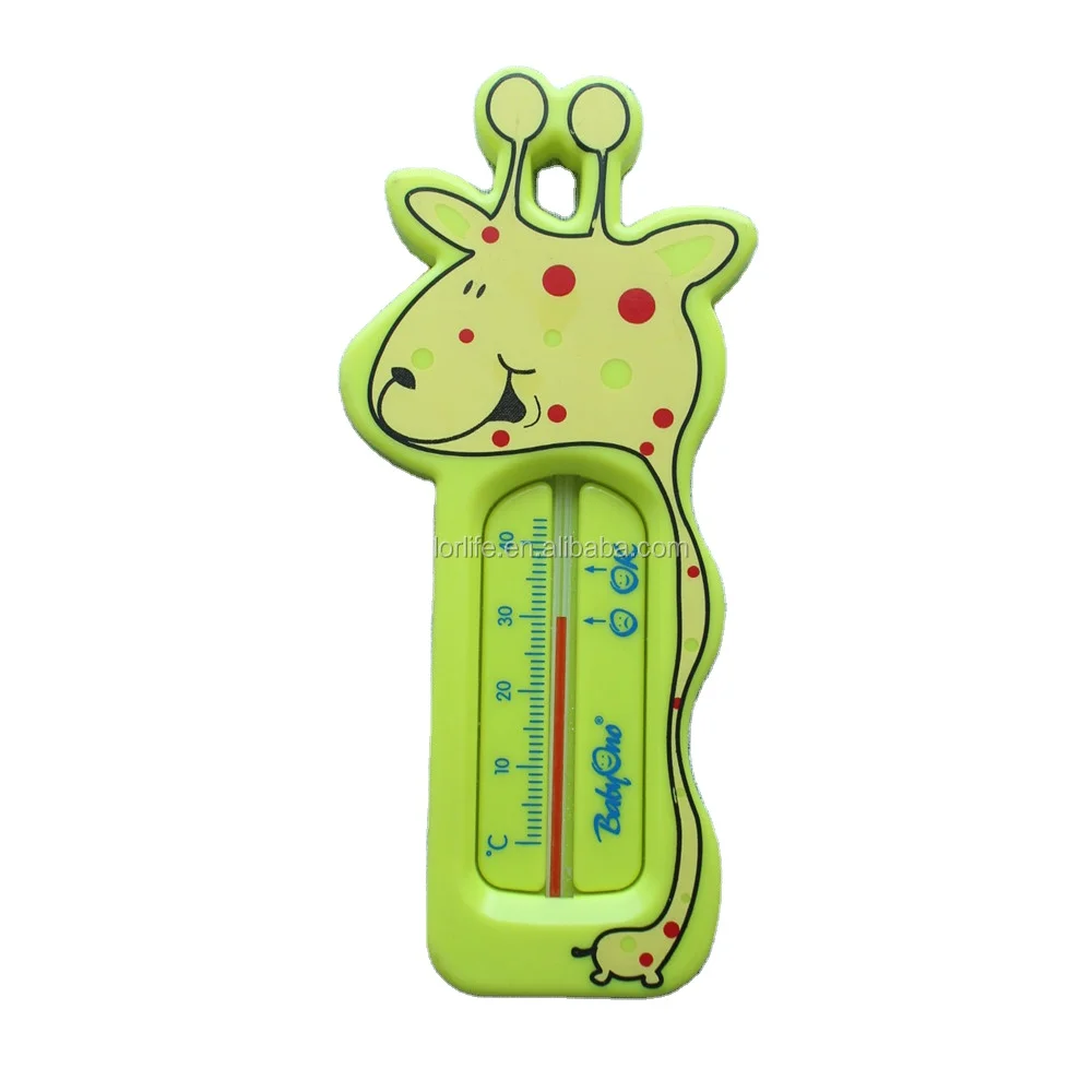 
Bath thermometer toy bathroom thermometer water testing thermometer 