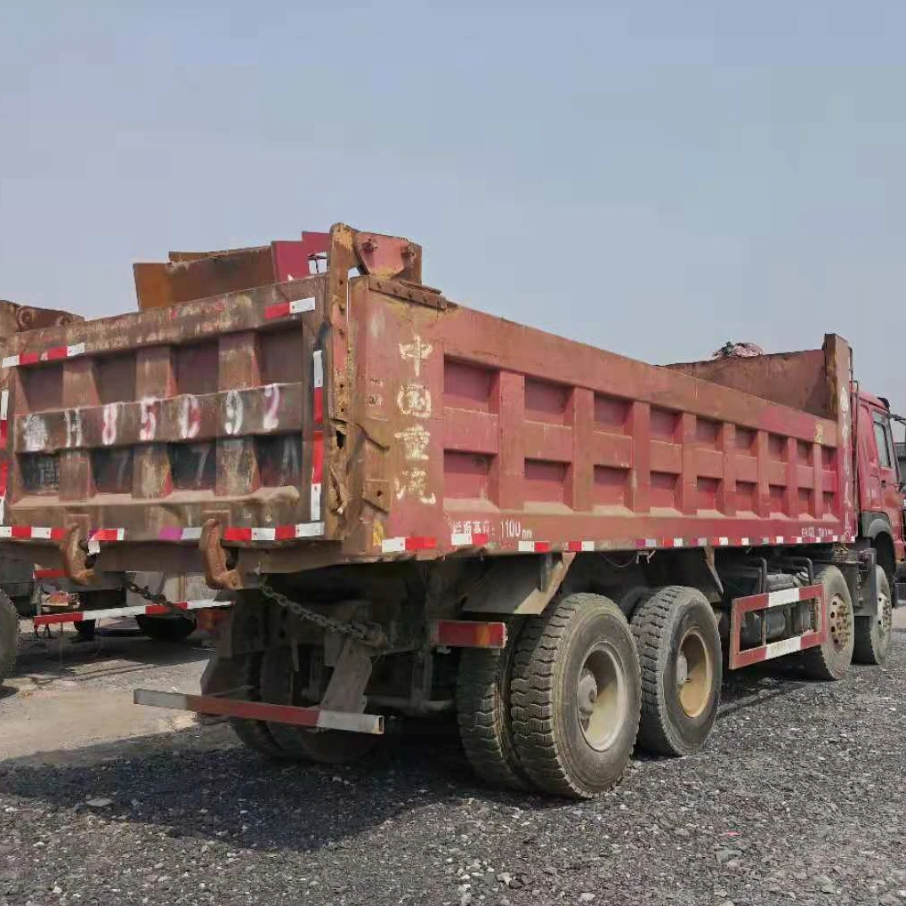 Китайский надежный поставщик продажа. Howo sino самосвал 40t 35t б/у howo 375 371hp