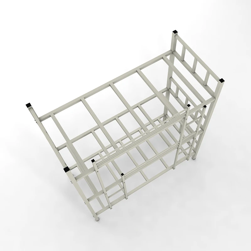 Горячая Распродажа, школьные металлические трехъярусные кровати, общежитие, лофт-кровать для взрослых