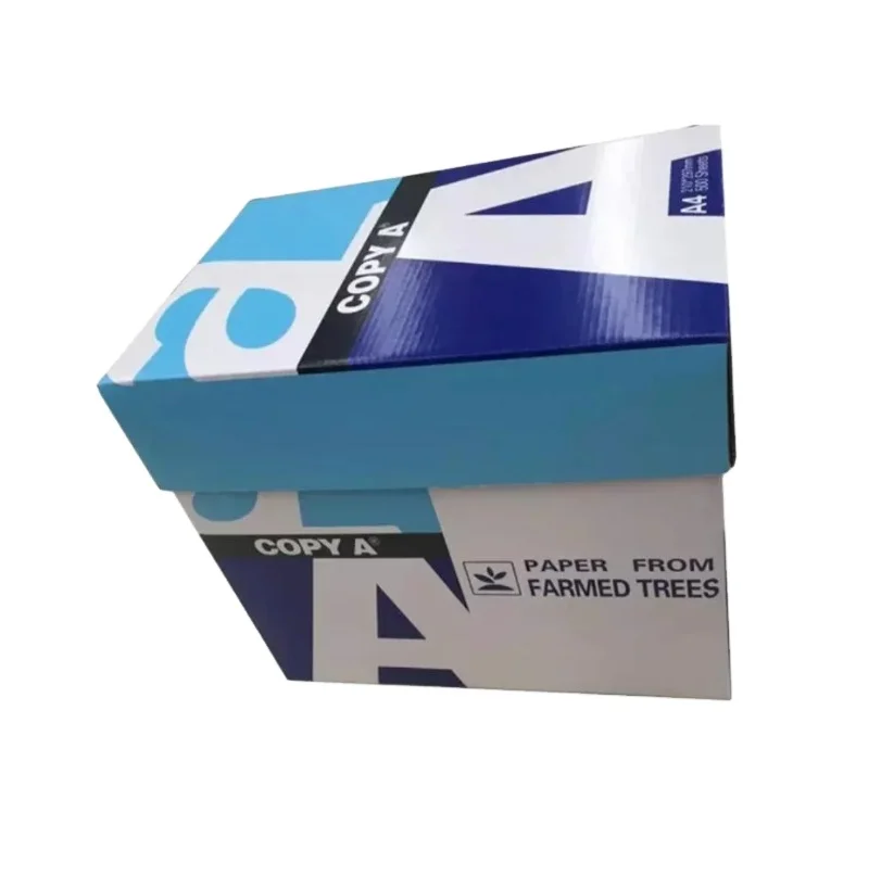 Double A Copy Paper A4/cheap A4 paper 70 80 gsm 500 Sheets For Office